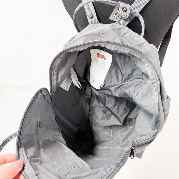 Classic Kanken Backpack - Picture 4 of 10